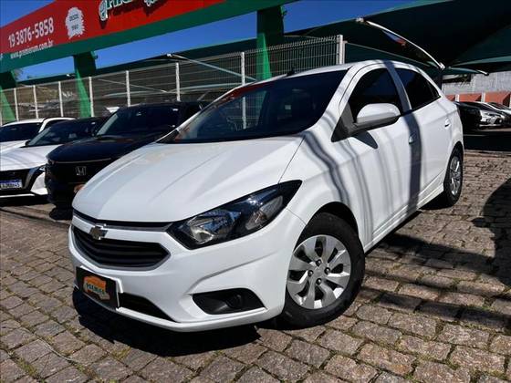 CHEVROLET ONIX 1.0 MPFI LT 8V FLEX 4P MANUAL